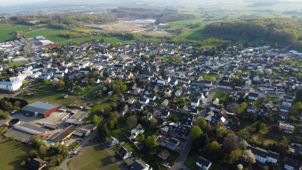 Das Dorf heute