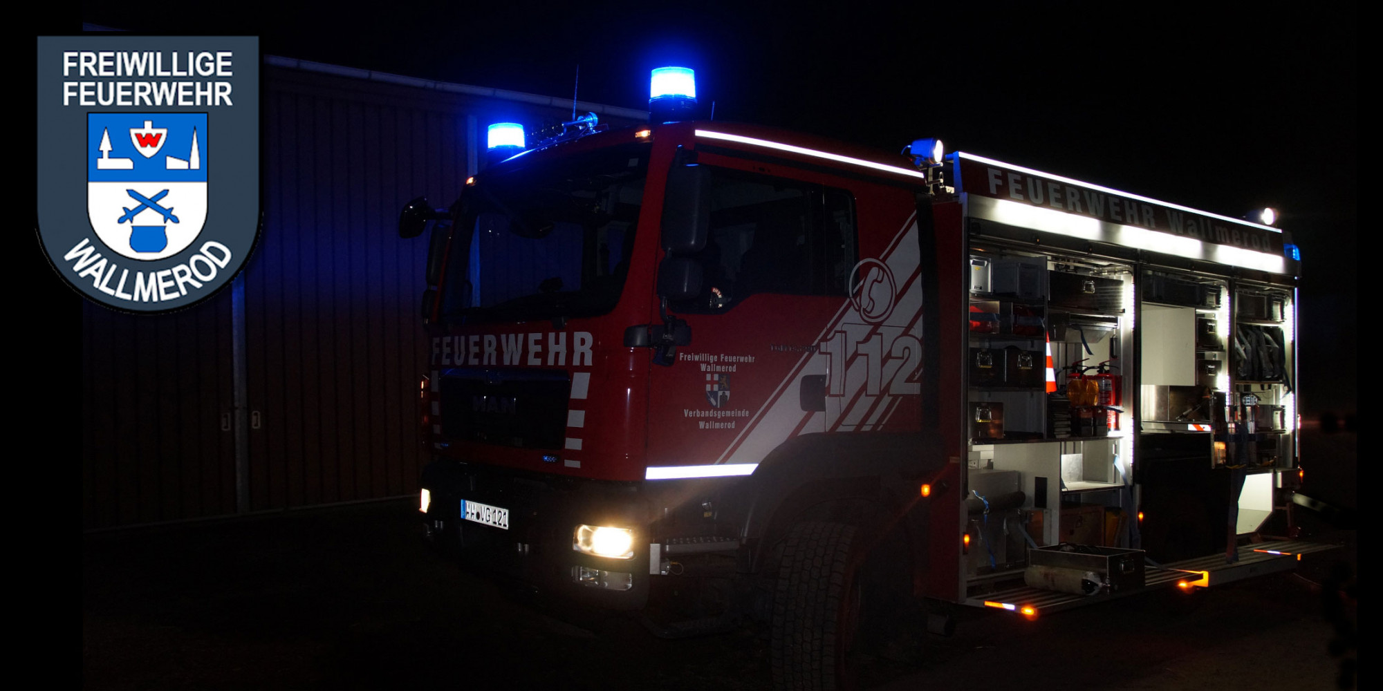 Förderverein Freiwillige Feuerwehr Wallmerod