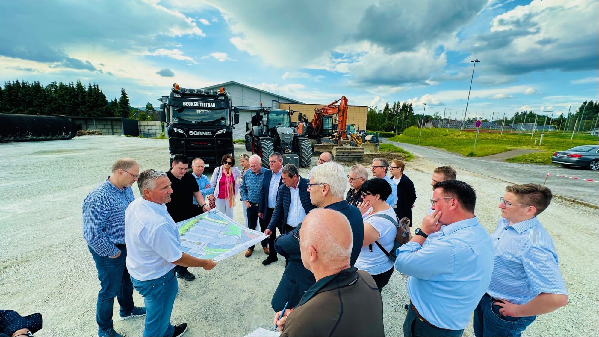 Förderprogramm Notfalltreffpunkte kommt in die Umsetzung